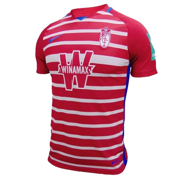 Tailandia Camiseta Granada 1ª 2020/21 Rojo